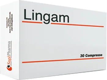 LINGAM INTEGRATORE DISFUNZIONE ERETTILE 30 COMPRESSE