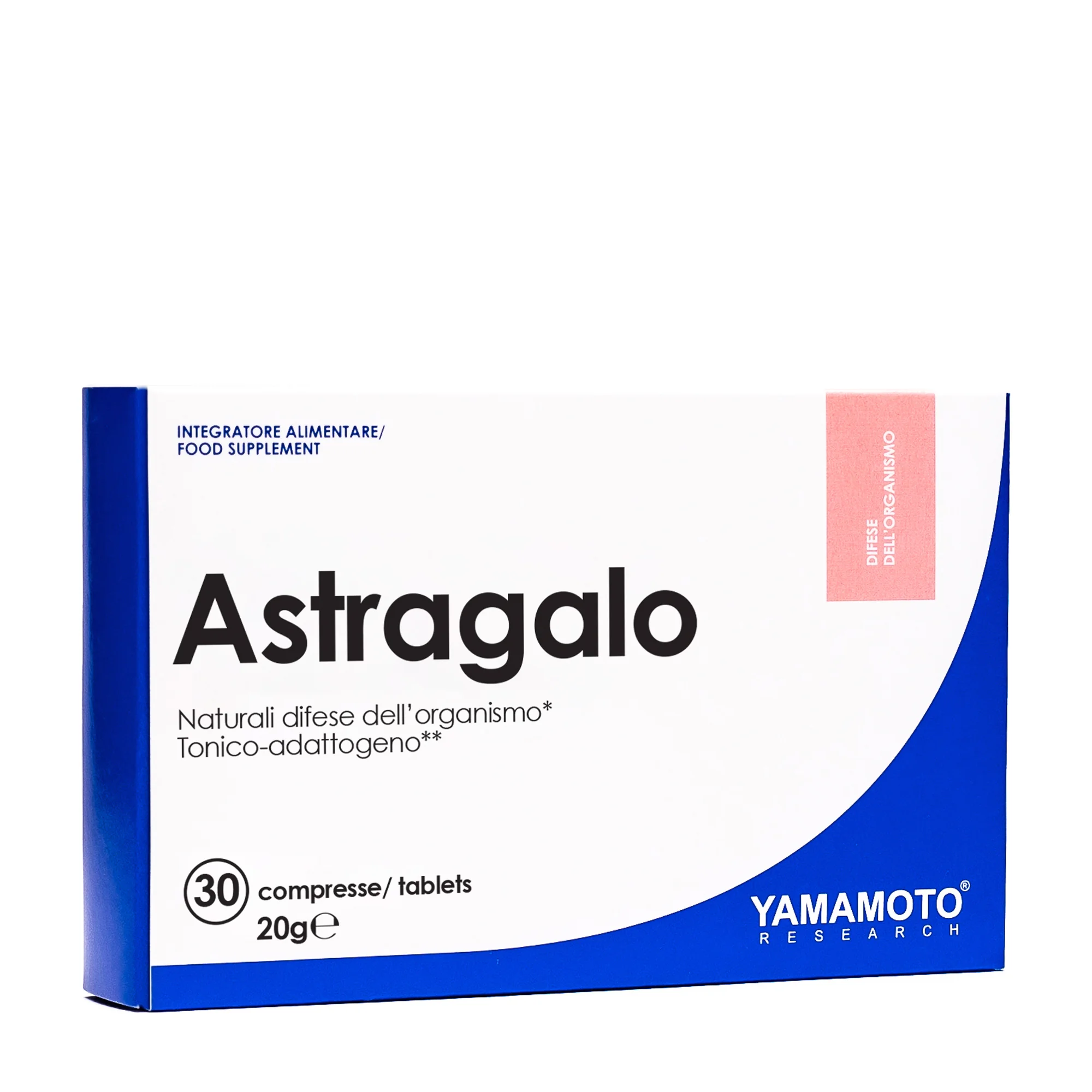 YAMAMOTO R ASTRAGALO 30CPR