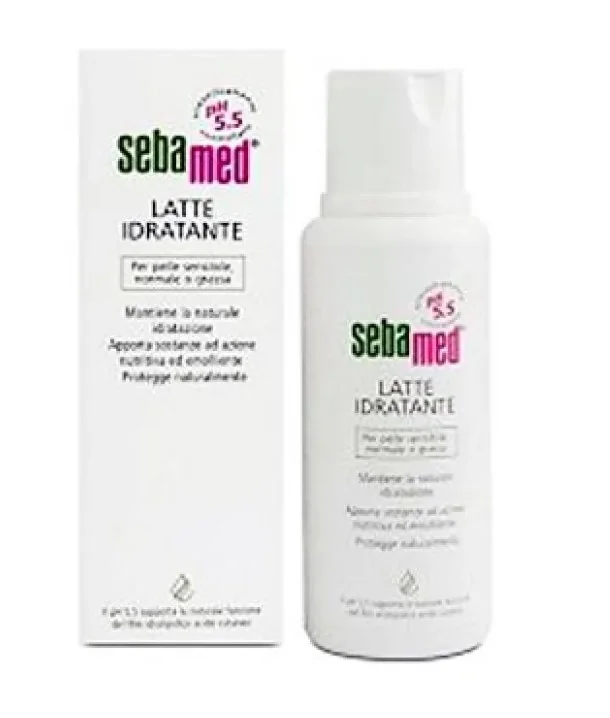 SEBAMED LATTE IDRATANTE CORPO 200 ML