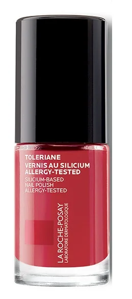 La Roche Posay Toleriane Silicium Rouge Parfait Smalto per Unghie Deboli