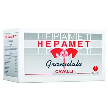 HEPAMET BUSTE 40 25G