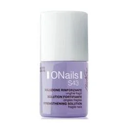 BIONIKE ONAILS S43 SOLUZIONE RINFORZANTE UNGHIE FRAGILI 11 ML