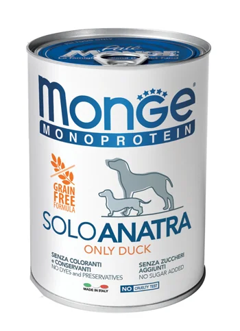 MONGE MONOPROT 1% ANATRA4G