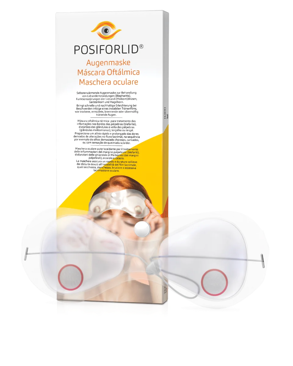 POSIFORLID 1 MASCHERA OCCHI