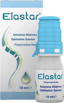 ELASTAR PLURIDOSE SOLUZIONE OFTALMICA 10 ML