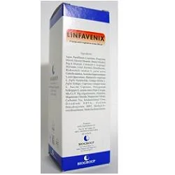 LINFAVENIX CREMA COSMETICA CIRCOLAZIONE VENOSA 100 ML