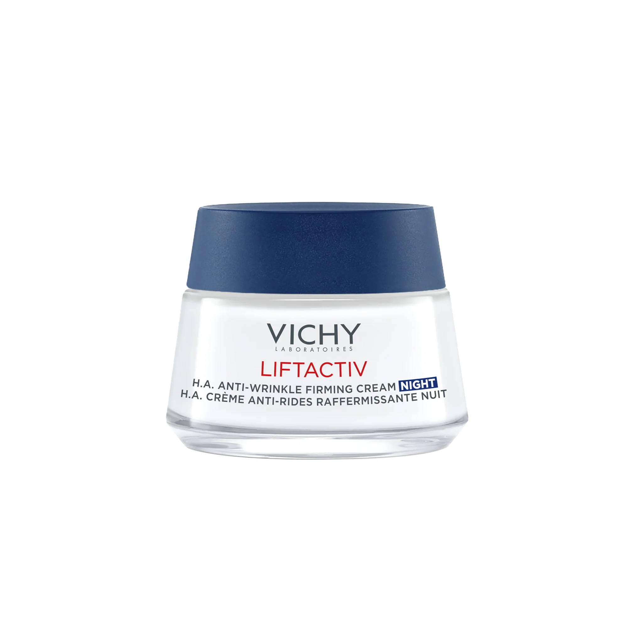 Vichy Liftactive Supreme Notte 50 ml Crema Viso Notte Antietà