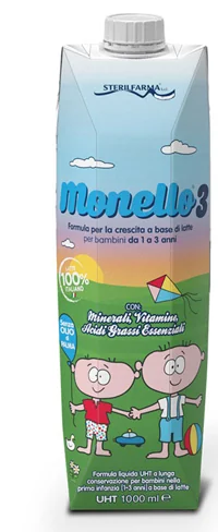 MONELLO 3 1/3 ANNI LIQUIDO 1 L