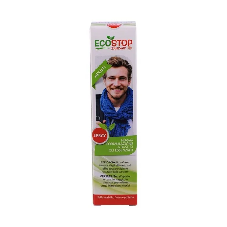 ECOSTOP SPRAY CUTANEO 100  ML