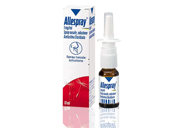 ALLESPRAY SPRAY NASALE 10 MG 10 ML