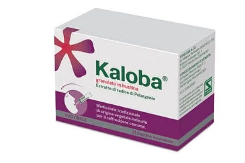 KALOBA GRANULATO 21 BUSTINE 800MG