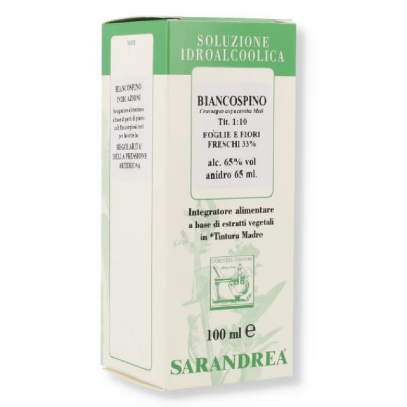 BIANCOSPINO 100ML GTT