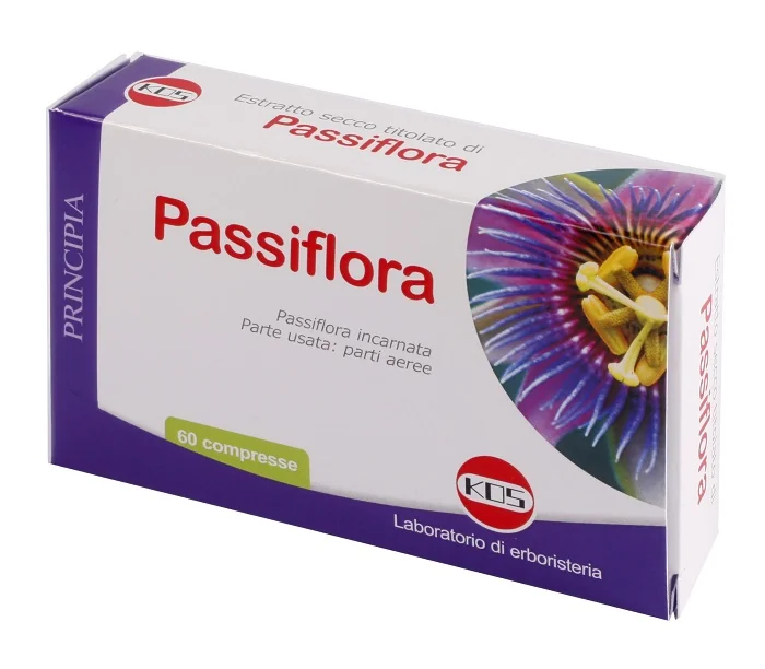 PASSIFLORA ES 6CPR