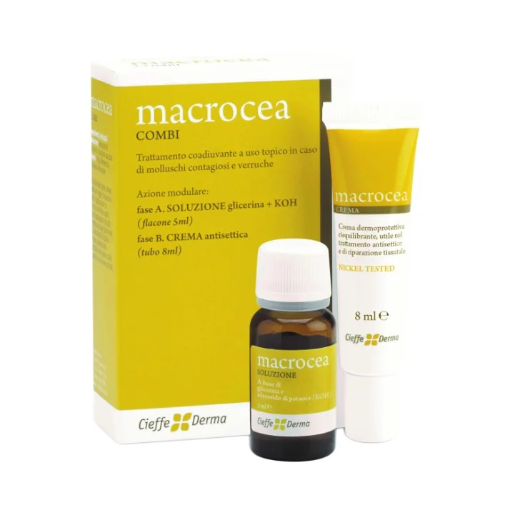 MACROCEA COMBI SOL5+CR8 NF