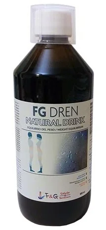 FG DREN LIQUIDO 500ML