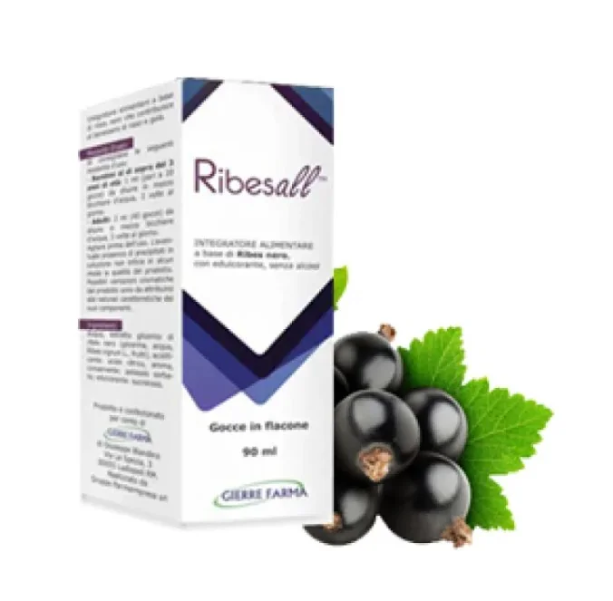 RIBESALL INTEGRATORE 90 ML