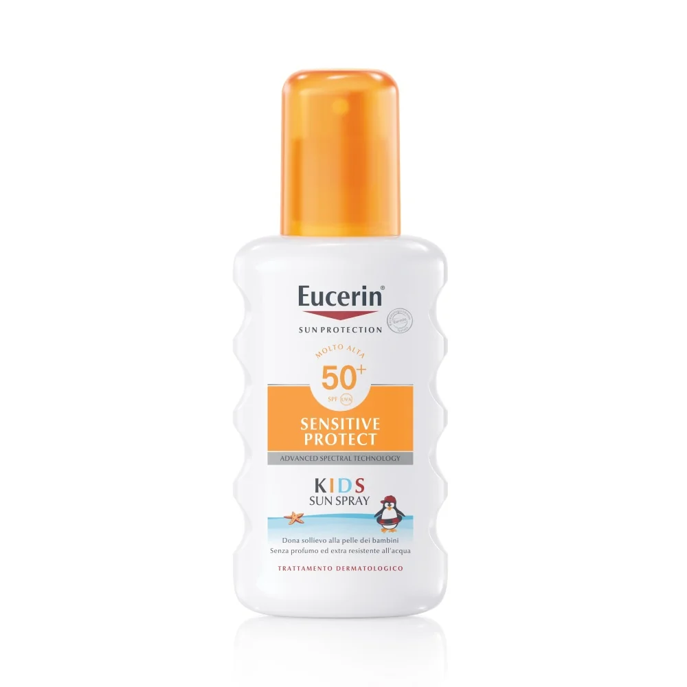 EUCERIN SUN KIDS SPRAY SPF50+ 200 ML