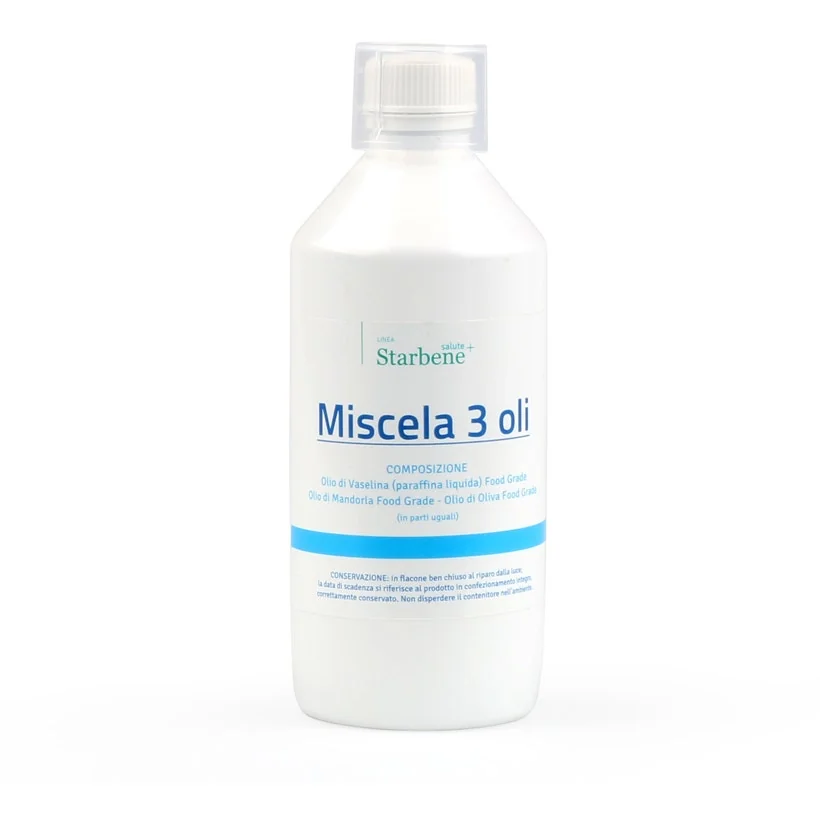 MISCELA 3 OLI 500 ML