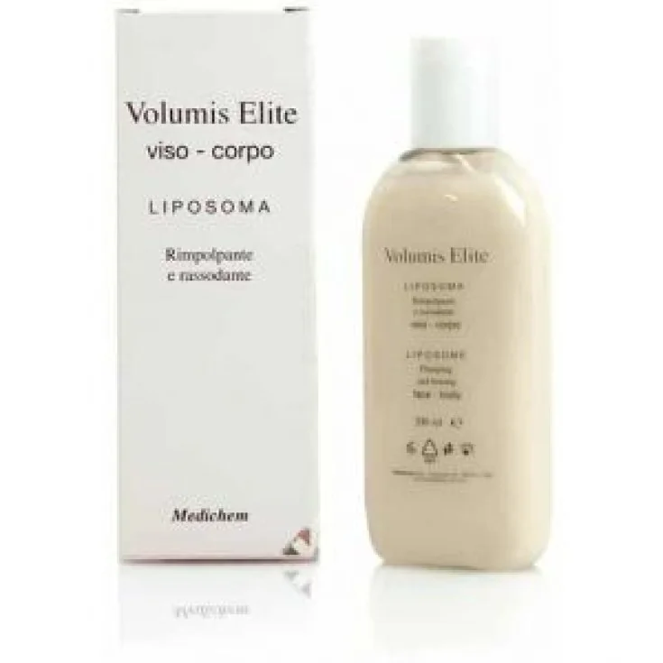 VOLUMIS ELITE VISO CORPO 200ML