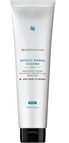 SKINCEUTICALS GLYCOLIC RENEWAL CLEANSER GEL 150 ML