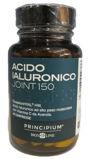 ACIDO IALURONICO JOINT 60 COMPRESSE P