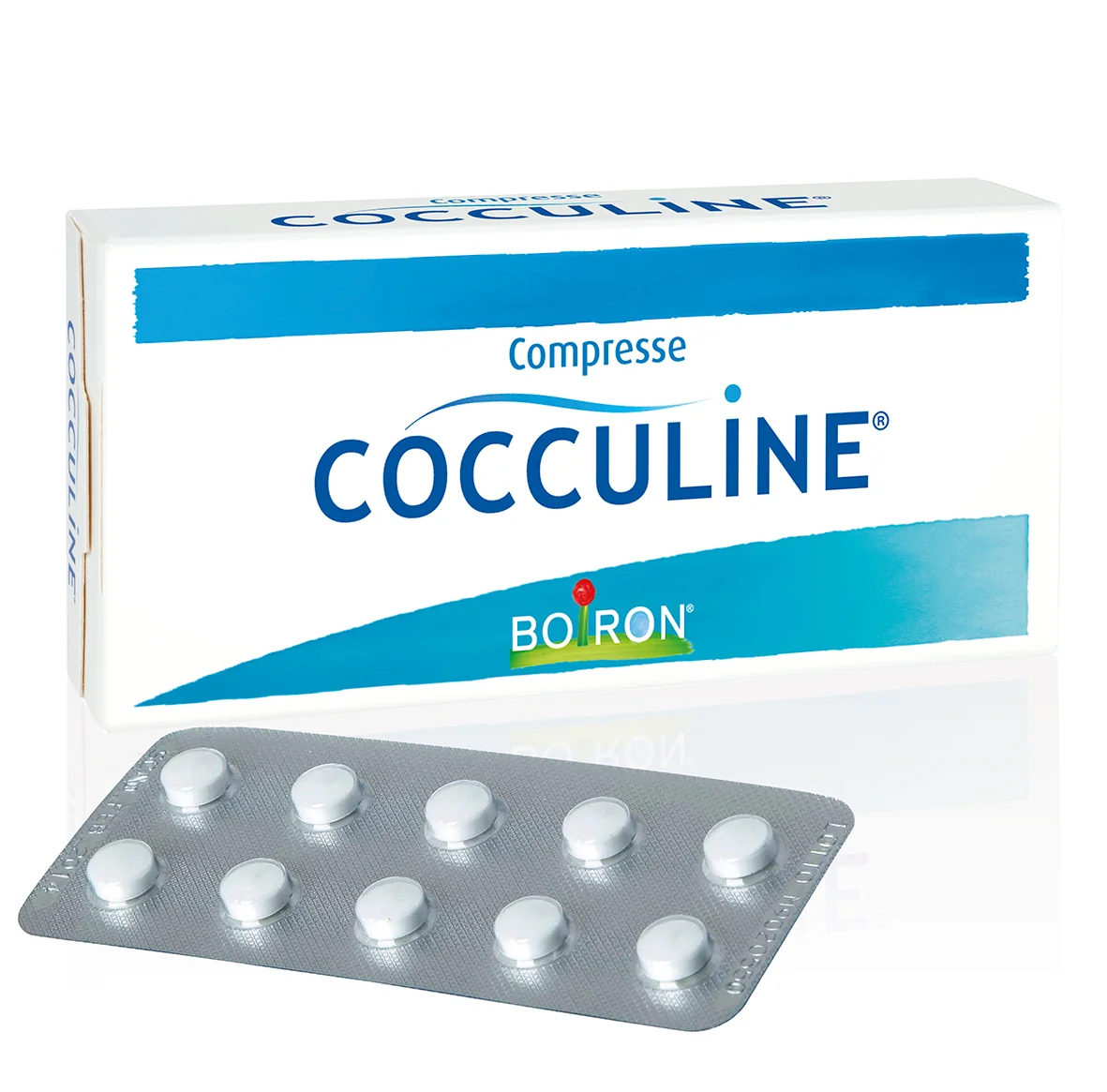 BOIRON COCCULINE 30 COMPRESSE OMEOPATICHE