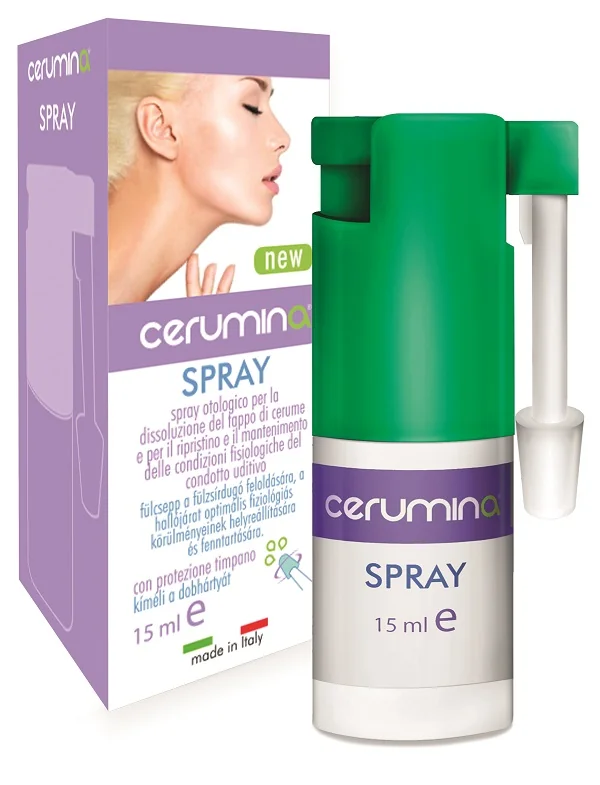 CERUMINA SPRAY 15 ML