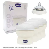 Chicco Contenitore Ltt Step Up New