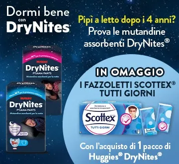 Promo Huggies