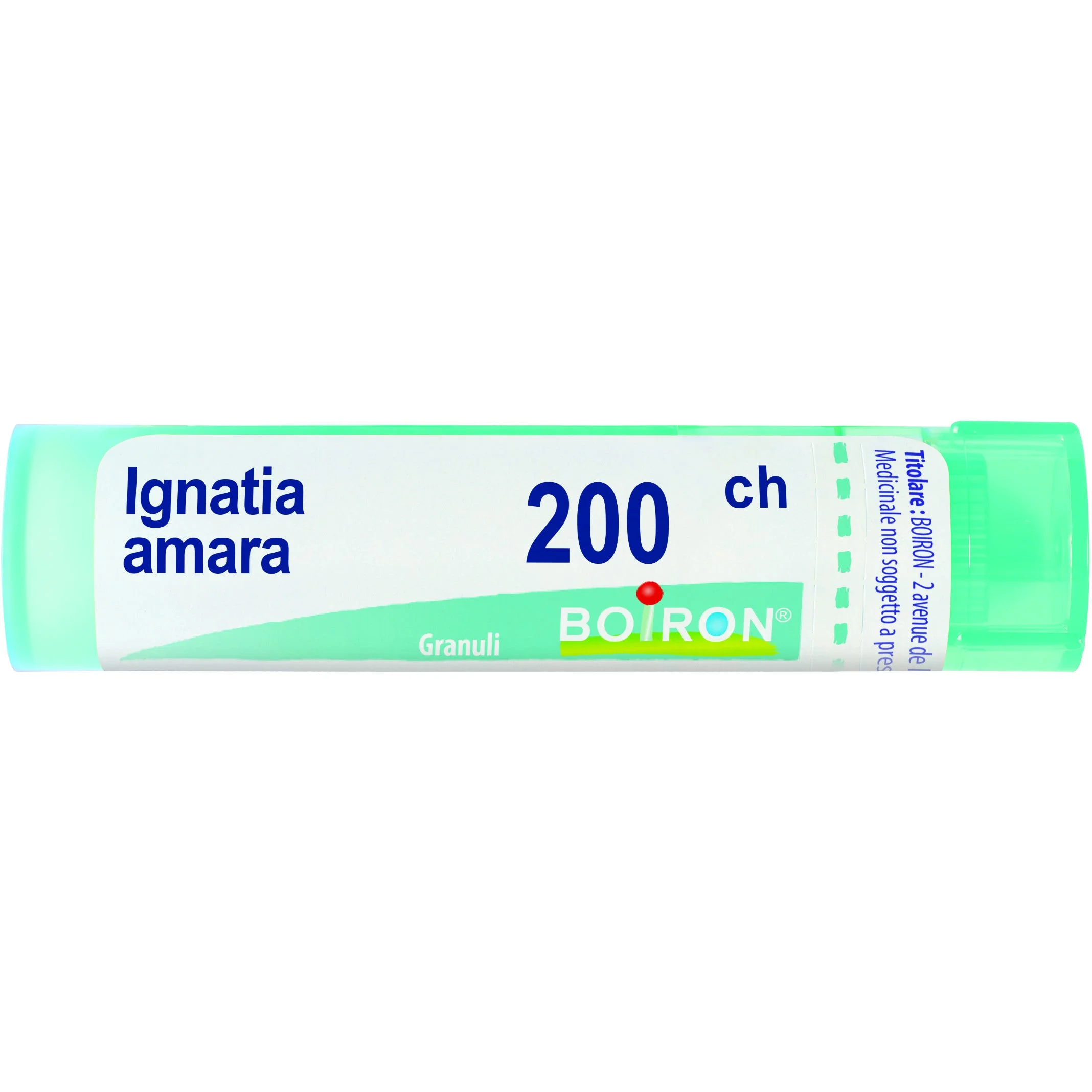 IGNATIA AMARA 200CH 80 gr 4G GRAN