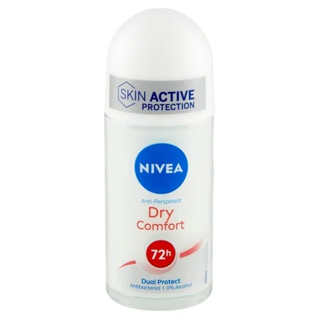 NIVEA DEO AID DRY COMFORT ROLL