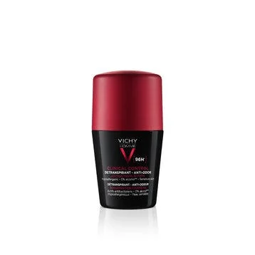 VICHY HOMME DEO CC 96H ROLL 50