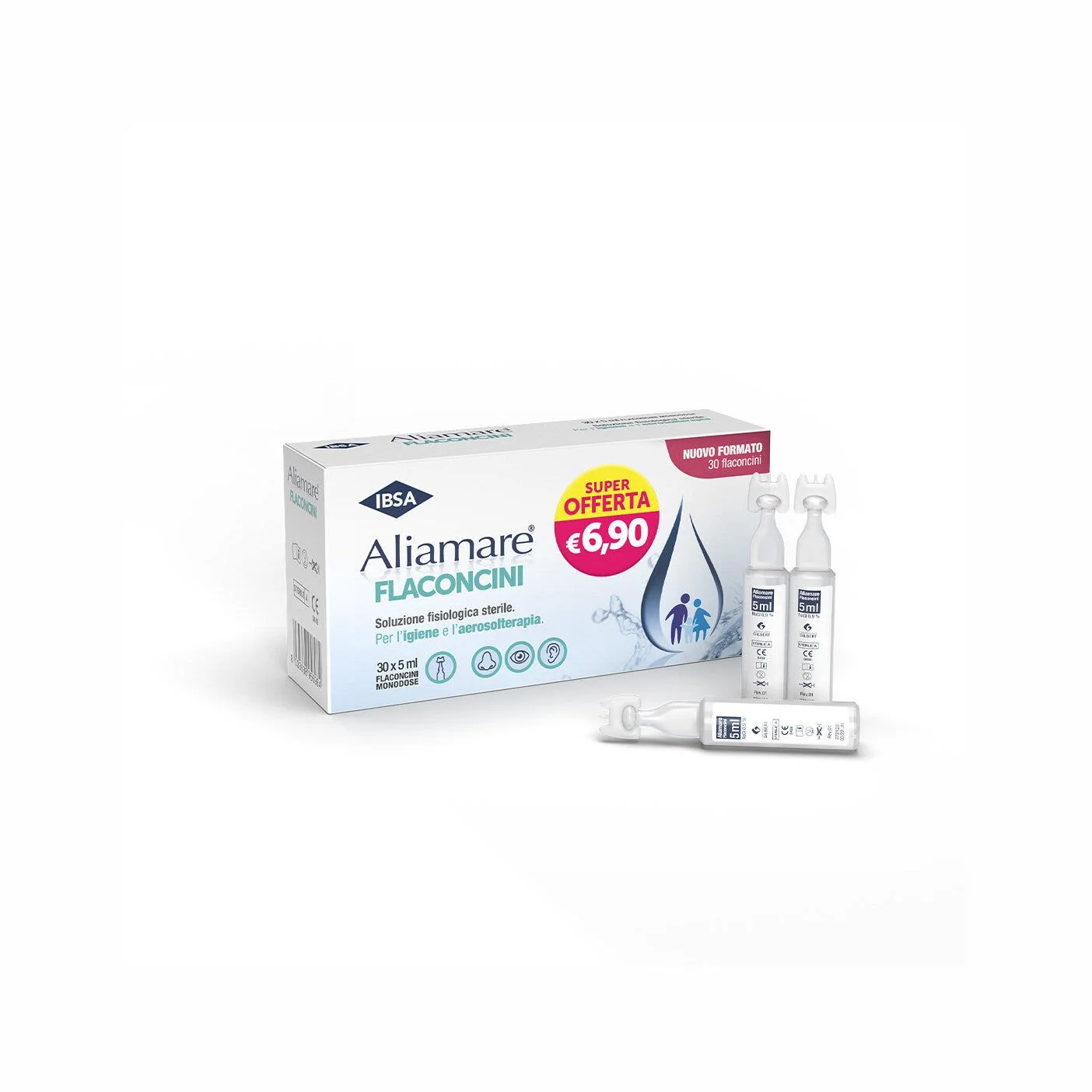 ALIAMARE MONODOSE 30 5ML