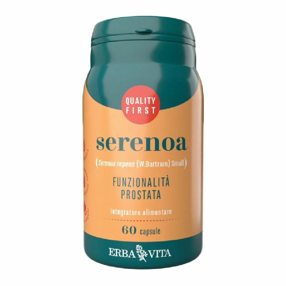 SERENOA 60CPS