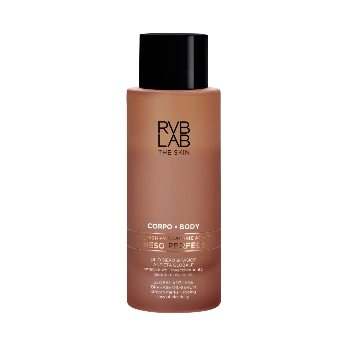 RVB LAB OLIO CORPO ANTIETA' GLOBAL 100 ML