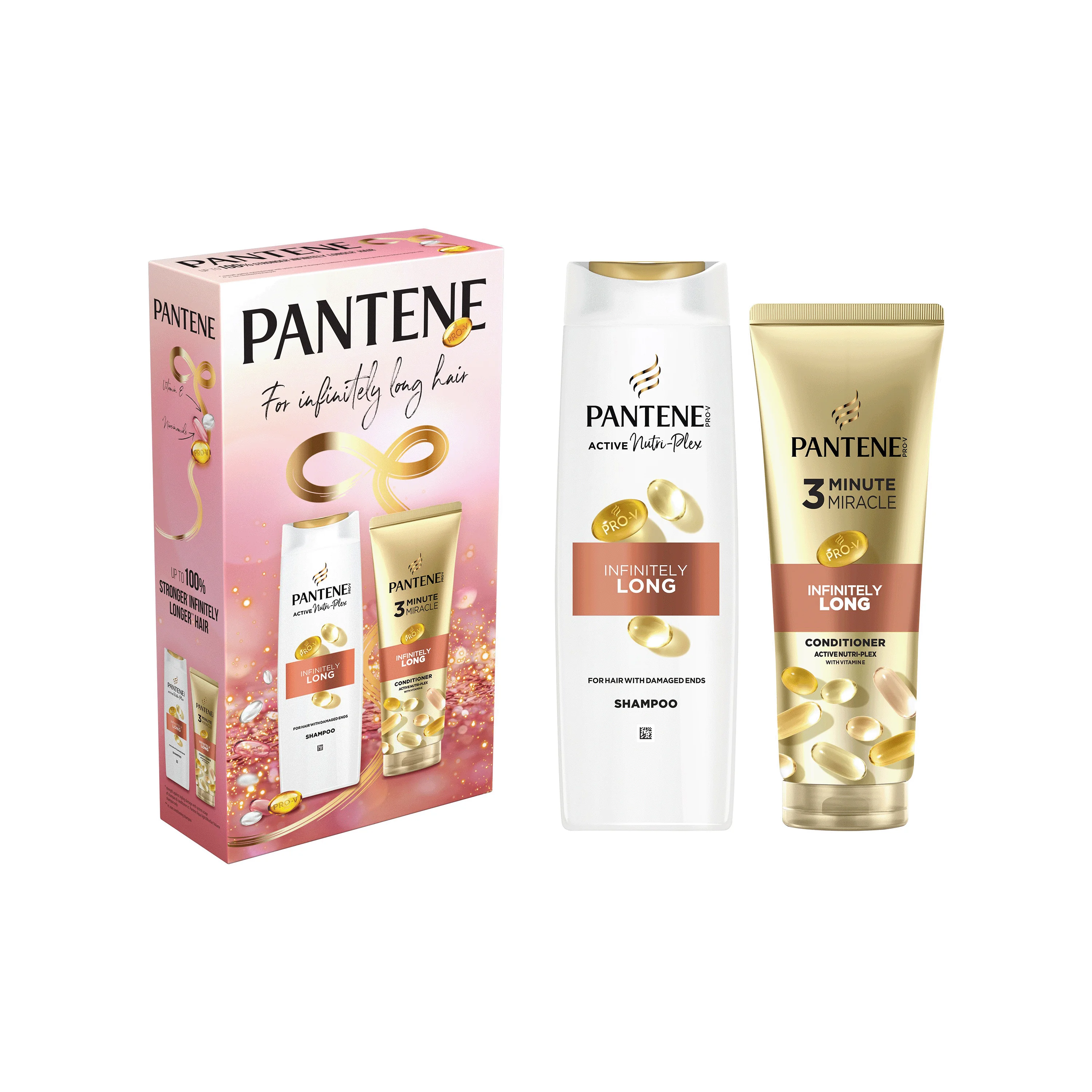 Pantene Pro-V Infinitely Set 