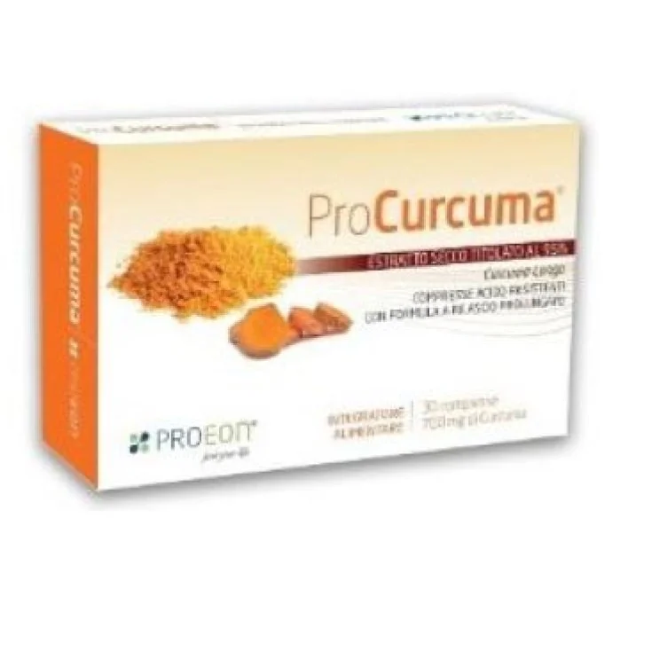 PROCURCUMA 30CPR