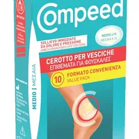 Compeed Cer Vesciche Medio10 Pezzi