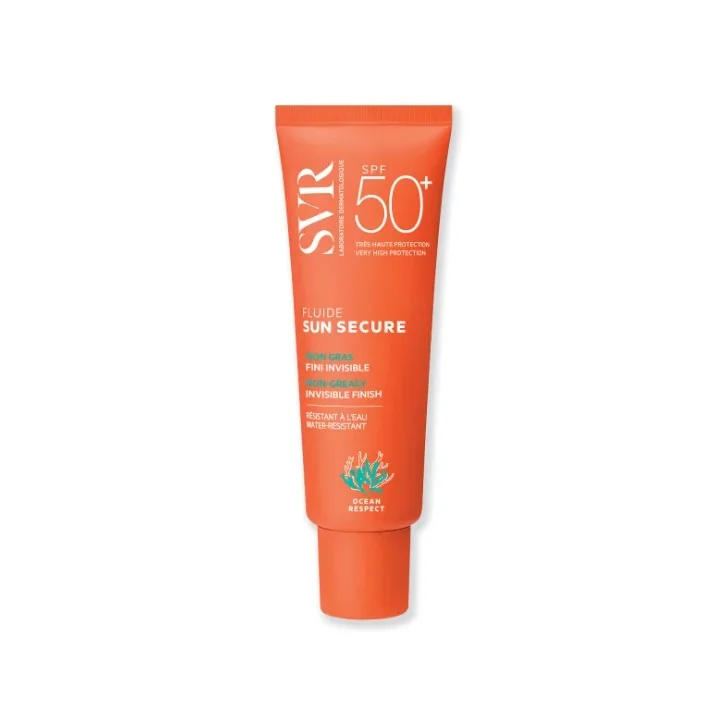 SVR SUN SECURE FLUIDE SPF 50+ NUOVA FORMULA 50 ML