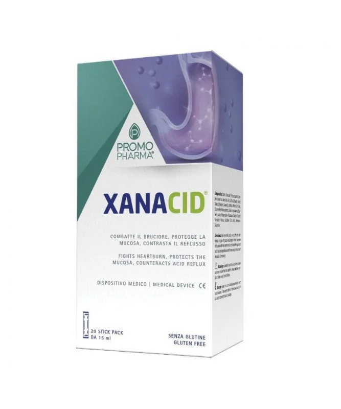 XANACID 20 STICK