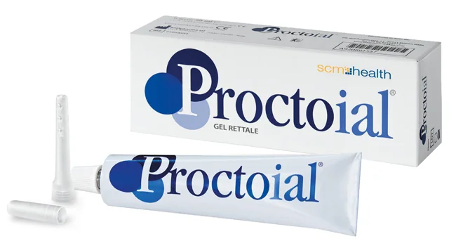 PROCTOIAL GEL RETT EMOR/RAG 30