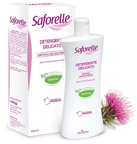 SAFORELLE DETERGENTE DEL 500 ML