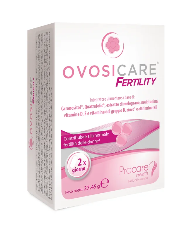 OVOSICARE FERTILITY 3CPS