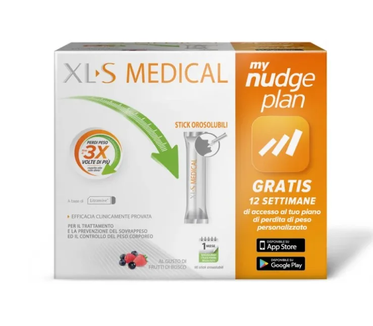 XL-S MEDICAL LIPOSINOL 90 STICK