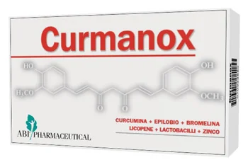 CURMANOX INTEGRATORE 15 COMPRESSE