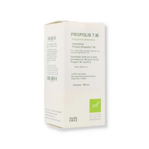 PROPOLIS TM GOCCE 100ML