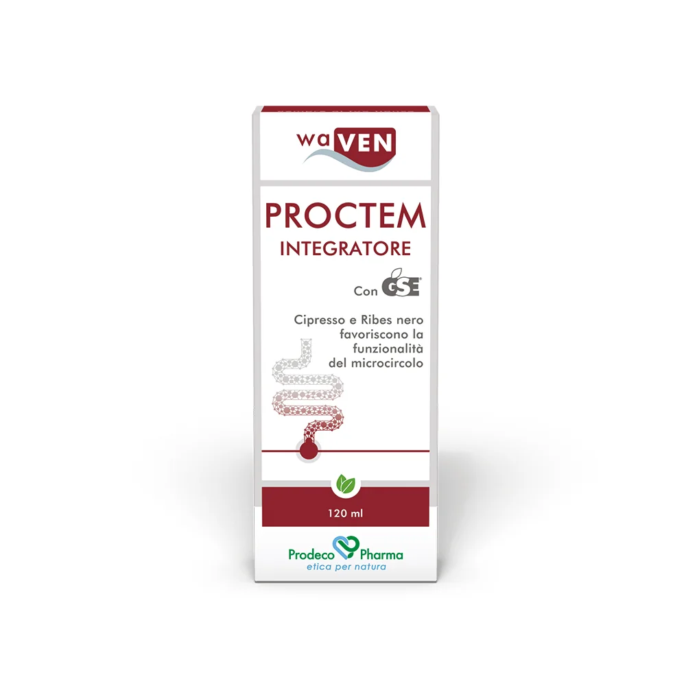 WAVEN PROCTEM 120 ML