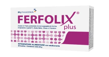 FERFOLIX PLUS INTEGRATORE PER GRAVIDANZA 20 BUSTINE