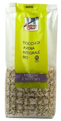 LA FINESTRA SUL CIELO FIOCCHI D'AVENA 500 G