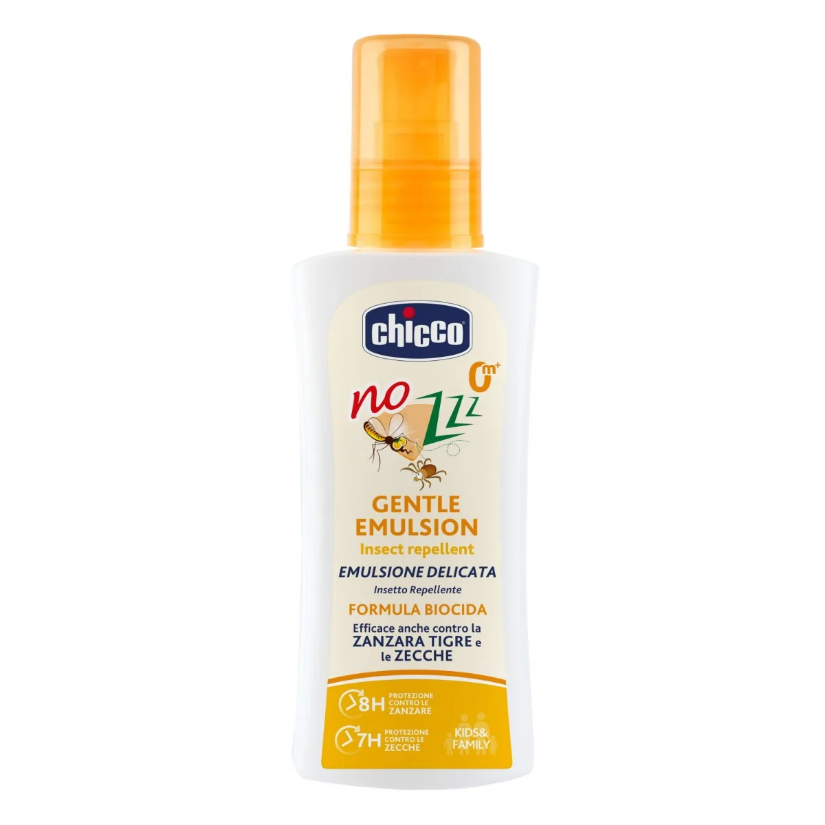 CHICCO LOZIONE INSETTOREPELLENTE 0M+ 100ML